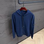 C.P. Company Navy Blue Vest