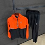 On Running Core Tracksuit Orange