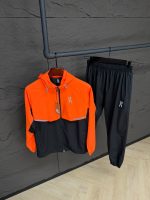 On Running Core Tracksuit Orange