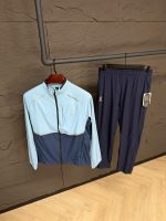 On Running Core Tracksuit Light Blue
