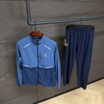 On Running Core Tracksuit Blue