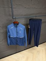 On Running Core Tracksuit Blue