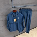 On Running Core Tracksuit Navy Blue
