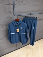 On Running Core Tracksuit Navy Blue