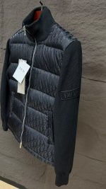 Christian Dior Blouson Oblique Short Jacket Black - Afbeelding 3
