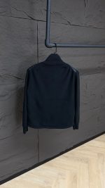 Christian Dior Blouson Oblique Short Jacket Black - Afbeelding 4