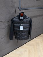 Christian Dior Polyamide Cardigan Black