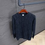Christian Dior Oblique Knit Sweater