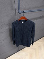 Christian Dior Oblique Knit Sweater