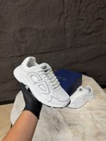 Christian Dior B30 White Suede