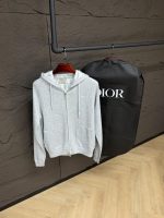Christian Dior Oblique Zipper Vest High Quality