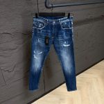 Dolce & Gabbana Blue Jeans