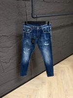 Dolce & Gabbana Blue Jeans