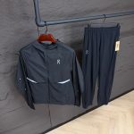 On Running Core Tracksuit Black