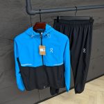 On Running Core Tracksuit Blue / Black
