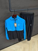 On Running Core Tracksuit Blue / Black