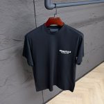 Essential Fear Of God Black T-Shirt