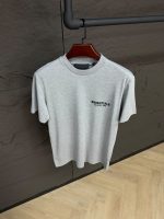 Essential Fear Of God Grey T-Shirt