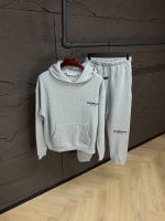 Essentials Fear Of God Dark Oatmeal TrackSuit