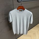 Loro Piana Grey T-Shirt