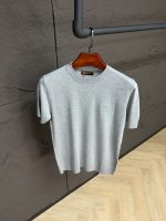Loro Piana Grey T-Shirt