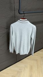 Hermes Vest Grey - Afbeelding 2