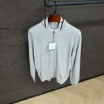Hermes Vest Grey