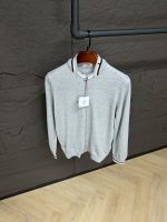 Hermes Vest Grey