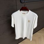 Hermes White T-Shirt