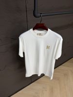 Hermes White T-Shirt