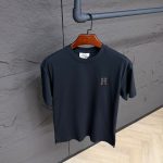 Hermes Black T-Shirt
