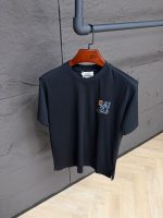 Hermes Black T-Shirt