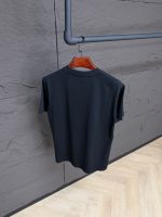 Hermes Black T-Shirt - Afbeelding 2