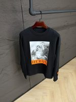 Heron Preston Sweaters Black