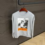 Heron Preston Sweaters Grey