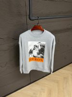 Heron Preston Sweaters Grey
