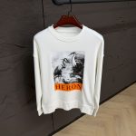 Heron Preston Sweaters White
