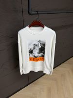 Heron Preston Sweaters White