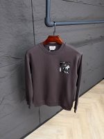 Hermes Brown Sweater