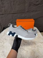 Hermes Bouncing Sneakers Grey - Afbeelding 2