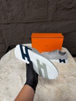 Hermes Bouncing Sneakers Grey - Afbeelding 3