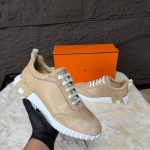 Hermes Bouncing Sneakers Beige