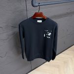 Hermes Black Sweater