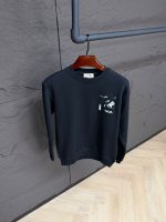 Hermes Black Sweater