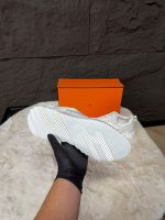 Hermes Bouncing Sneakers White - Afbeelding 3