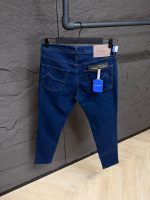 Jacob Cohen Dark Blue Jeans - Afbeelding 2