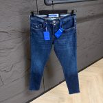 Jacob Cohen Dark Blue Jeans