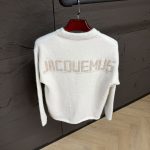 Jacquemus White Sweater