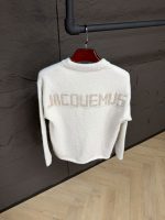 Jacquemus White Sweater