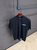 Jacquemus Black T-Shirt